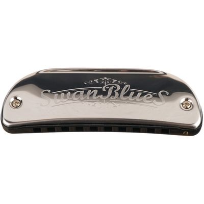 Губная гармошка Swan SW1020-15G, изображение 2