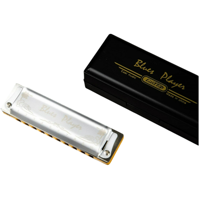 Губная гармошка Easttop PR020 2.0 Bb, изображение 5