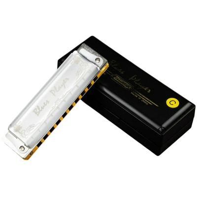 Губная гармошка Easttop PR020 2.0 Bb, изображение 9