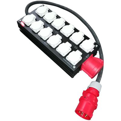 Распределитель питания EDS ETС4012, изображение 2