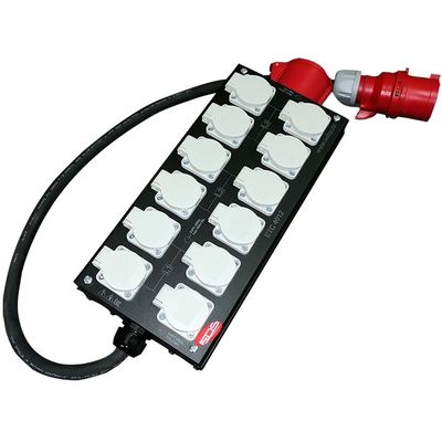 Распределитель питания EDS ETС4012, изображение 3