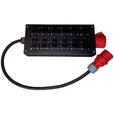 Распределитель питания EDS ETС4012, изображение 4