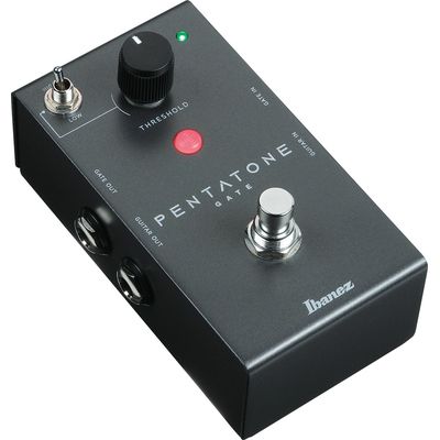 Педаль эффектов Ibanez PTGATE Pentatone Gate, изображение 3