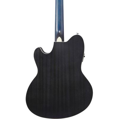 Гитара электроакустическая Ibanez TCM50FM-ODB, изображение 4