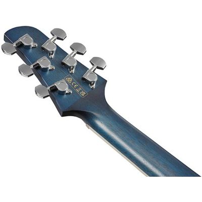 Гитара электроакустическая Ibanez TCM50FM-ODB, изображение 6