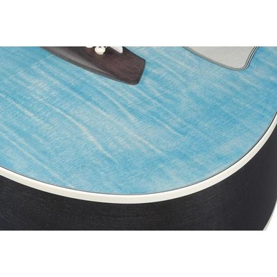 Гитара электроакустическая Ibanez TCM50FM-ODB, изображение 7