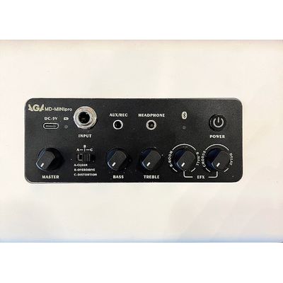 Комбоусилитель Justpro MD-MINI-PRO, изображение 2