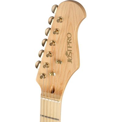 Электрогитара Justpro ST10SE-MC02-CR, изображение 7