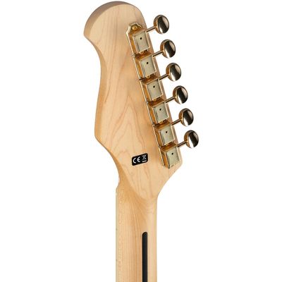 Электрогитара Justpro ST10SE-MC02-CR, изображение 8