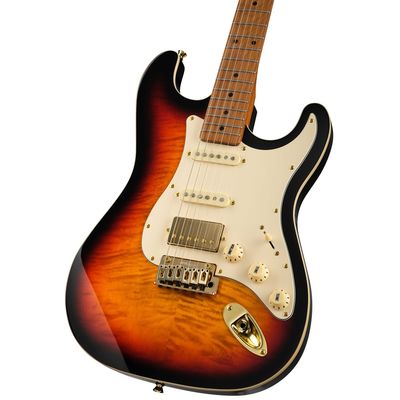 Электрогитара Justpro ST20SE-RMA05-3BFM, изображение 3