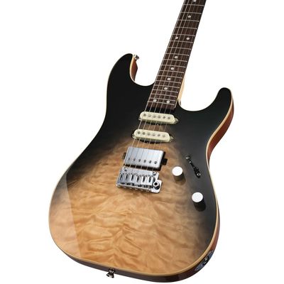 Электрогитара Justpro ST621-MCB, изображение 3