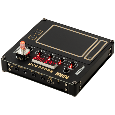 Процессор эффектов Korg NTS-3 Kaoss Pad, изображение 3