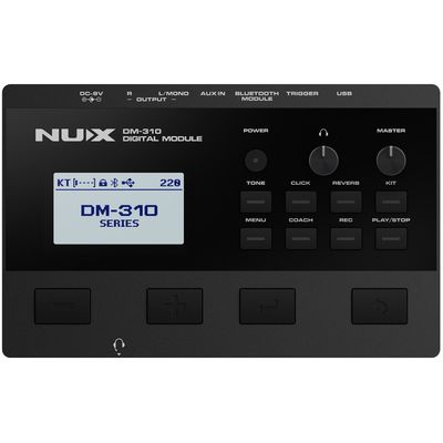 Электронная ударная установка Nux DM-310, изображение 5