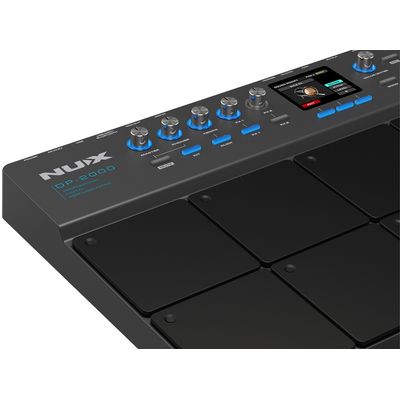 Перкуссионный сэмплер Nux DP-2000, изображение 5