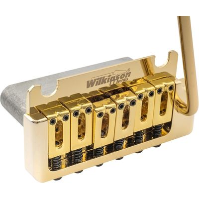 Бридж Wilkinson WOV08-GD, изображение 3