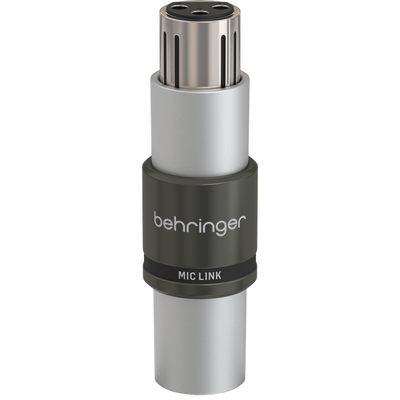 Микрофонный предусилитель Behringer MIC LINK