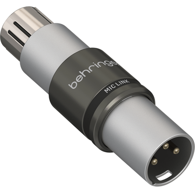 Микрофонный предусилитель Behringer MIC LINK, изображение 3