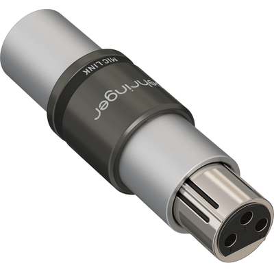 Микрофонный предусилитель Behringer MIC LINK, изображение 4
