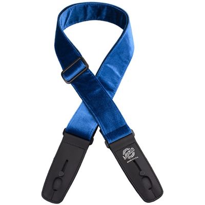 Ремень D'Andrea LIS-020-CV2-BLU