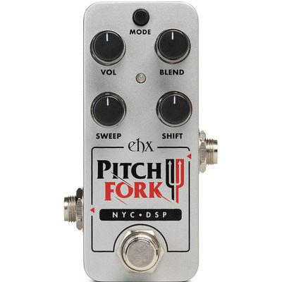 Педаль эффектов Electro-Harmonix Pico Pitch Fork