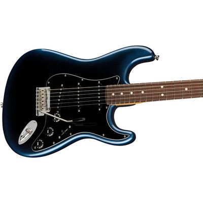 Электрогитара Fender American Professional II Stratocaster RW Dark Night, изображение 4