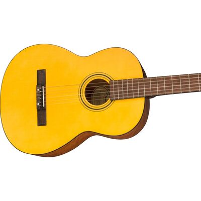 Гитара классическая Fender ESC-110 Classical, изображение 4