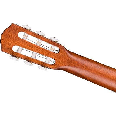 Гитара классическая Fender ESC-110 Classical, изображение 6