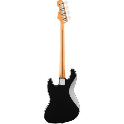 Бас-гитара Fender Player II Jazz Bass MN Black, изображение 2