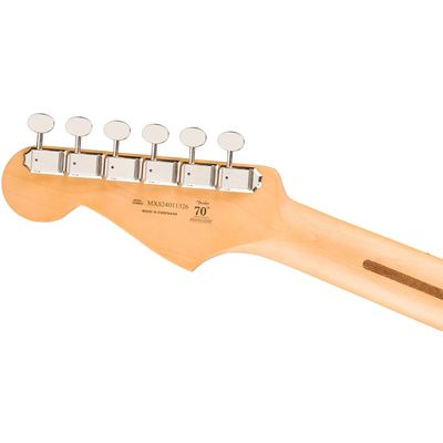 Электрогитара Fender Player II Stratocaster HSS MN Black, изображение 6