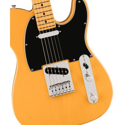 Электрогитара Fender Player II Telecaster MN Butterscotch Blonde, изображение 3