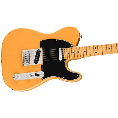 Электрогитара Fender Player II Telecaster MN Butterscotch Blonde, изображение 4