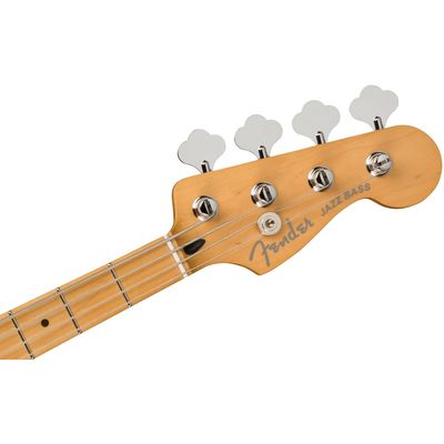 Бас-гитара Fender Player Plus Active Jazz Bass MN Olympic Pearl, изображение 5