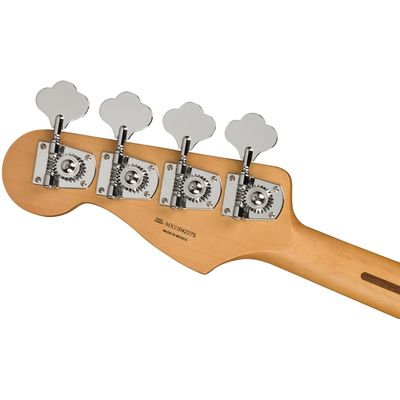 Бас-гитара Fender Player Plus Active Jazz Bass MN Olympic Pearl, изображение 6