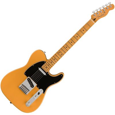 Электрогитара Fender Player Plus Telecaster MN Butterscotch Blonde