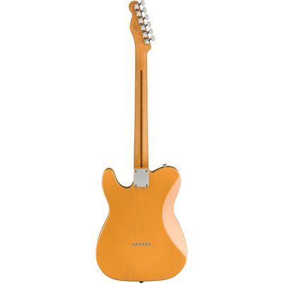Электрогитара Fender Player Plus Telecaster MN Butterscotch Blonde, изображение 2
