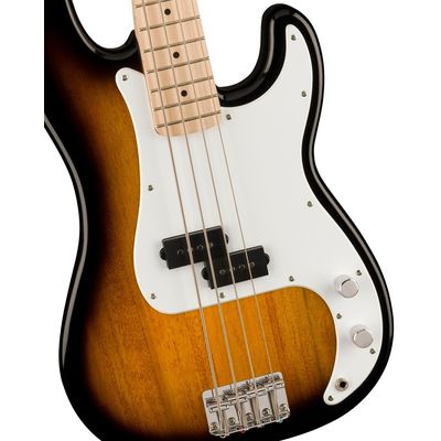 Бас-гитара Fender Squier Sonic Precision Bass MN 2-Color Sunburst, изображение 3