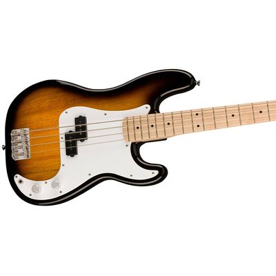 Бас-гитара Fender Squier Sonic Precision Bass MN 2-Color Sunburst, изображение 4