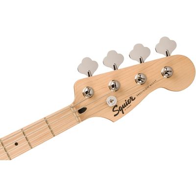 Бас-гитара Fender Squier Sonic Precision Bass MN 2-Color Sunburst, изображение 5