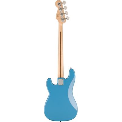 Бас-гитара Fender Squier Sonic Precision Bass MN California Blue, изображение 2
