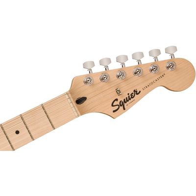 Электрогитара Fender Squier Sonic Stratocaster HSS MN Tahitian Coral, изображение 5