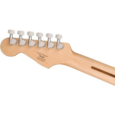 Электрогитара Fender Squier Sonic Stratocaster HSS MN Tahitian Coral, изображение 6