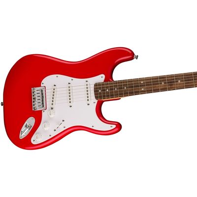 Электрогитара Fender Squier Sonic Stratocaster HT LRL Torino Red, изображение 4