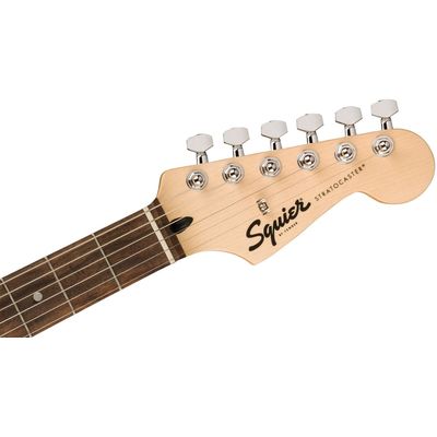 Электрогитара Fender Squier Sonic Stratocaster HT LRL Torino Red, изображение 5