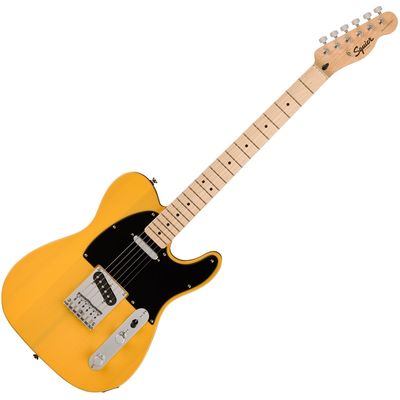 Электрогитара Fender Squier Sonic Telecaster MN Butterscotch Blonde