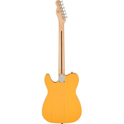 Электрогитара Fender Squier Sonic Telecaster MN Butterscotch Blonde, изображение 2