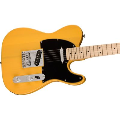 Электрогитара Fender Squier Sonic Telecaster MN Butterscotch Blonde, изображение 4