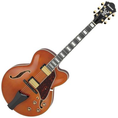 Полуакустическая гитара Ibanez AF95-DA