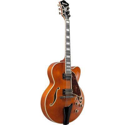 Полуакустическая гитара Ibanez AF95-DA, изображение 3