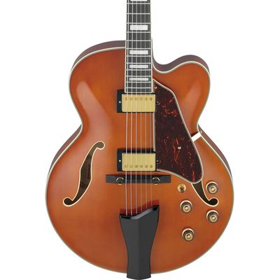 Полуакустическая гитара Ibanez AF95-DA, изображение 4