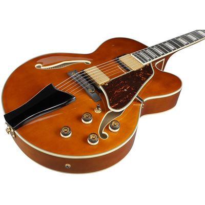 Полуакустическая гитара Ibanez AF95-DA, изображение 6